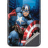 Marvel Captain America Portrait Google Pixel 4a 5G Skin